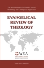 Evangelical Review of Theology, Volume 44, Number 3, August 2020 - eBook