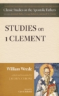Studies on First Clement - eBook