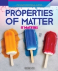 Properties of Matter: It Matters - eBook