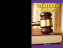What Are Laws? - eBook