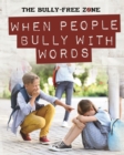 When People Bully with Words - eBook