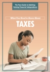 What You Need to Know About Taxes - eBook