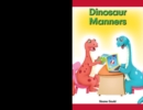 Dinosaur Manners - eBook