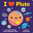 I Heart Pluto - Book