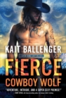 Fierce Cowboy Wolf - Book