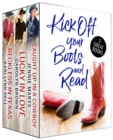 Kick Off Your Boots and Read Box Set - eBook