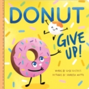 Donut Give Up - Book
