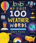 My First 100 Weather Words - Book