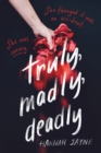 Truly, Madly, Deadly - Book