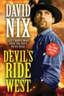 Devil's Ride West - Book