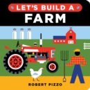 Let's Build a Farm - Book