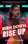 Burn Down, Rise Up - Book