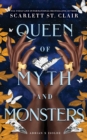 Queen of Myth and Monsters - eBook