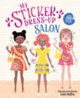 My Sticker Dress-Up: Salon - Book