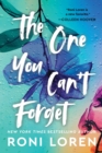 The One You Can't Forget - Book