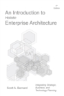 An Introduction to Holistic Enterprise Architecture : Fourth Edition - eBook