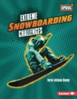Extreme Snowboarding Challenges - eBook