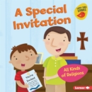 A Special Invitation : All Kinds of Religions - eBook