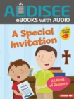 A Special Invitation : All Kinds of Religions - eBook