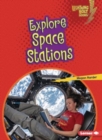 Explore Space Stations - Book