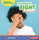 The Sense of Sight : A First Look - Book