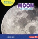 Moon : A First Look - Book