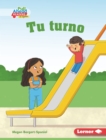 Tu turno (Your Turn) - eBook