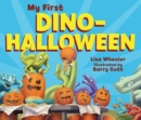 My First Dino-Halloween - eBook