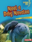 Meet a Baby Manatee - eBook