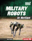 Military Robots in Action - eBook