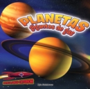 Planetas gigantes de gas: Jupiter, Saturno, Urano y Neptuno : Giant Gas Planets: Jupiter, Saturn, Uranus, and Neptune - eBook
