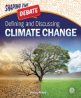 Defining and Discussing Climate Change - eBook
