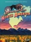 Great Minds and Finds in North America - eBook