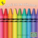 Que es un solido? - eBook