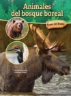 Animales del bosque boreal : Boreal Forest Animals - eBook