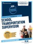 School Transportation Supervisor - Book