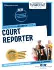 Court Reporter - Book