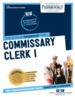 Commissary Clerk I - Book