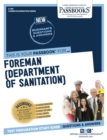 Foreman (Dept. of Sanitation) - Book