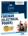 Foreman (Electrical Power) - Book