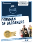 Foreman of Gardeners - Book