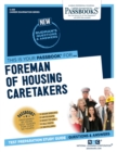 Foreman of Housing Caretakers - Book