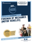 Foreman of Mechanics (Motor Vehicles) - Book
