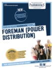 Foreman (Power Distribution) - Book