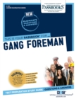 Gang Foreman - Book