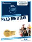 Head Dietitian - Book