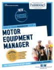 Motor Equipment Manager - Book