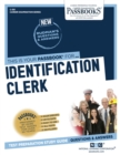 Identification Clerk - Book