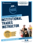 Institutional Trades Instructor - Book
