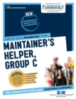 Maintainer's Helper, Group C - Book